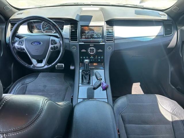 2015 Ford Taurus SHO