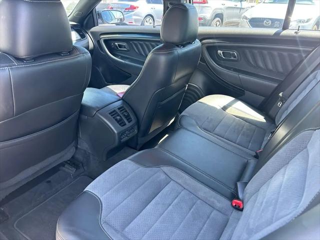 2015 Ford Taurus SHO