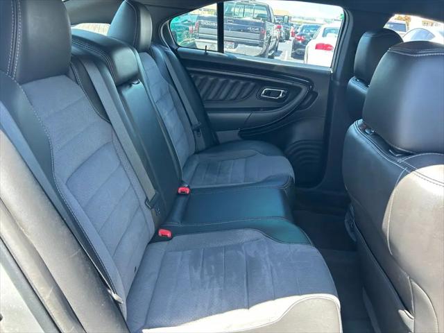 2015 Ford Taurus SHO
