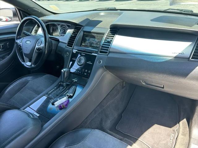 2015 Ford Taurus SHO