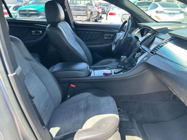 2015 Ford Taurus SHO