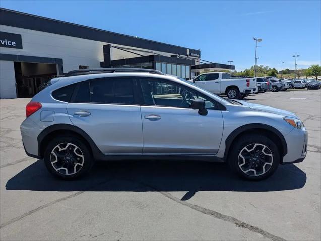 2016 Subaru Crosstrek 2.0i