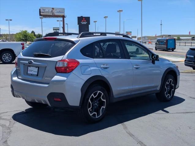 2016 Subaru Crosstrek 2.0i