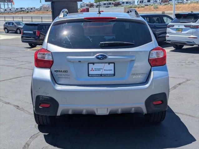 2016 Subaru Crosstrek 2.0i
