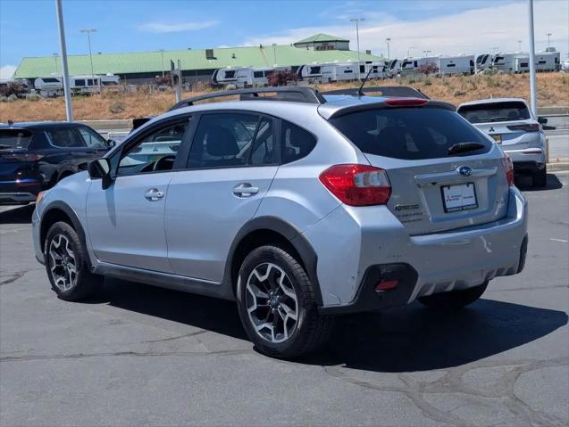 2016 Subaru Crosstrek 2.0i