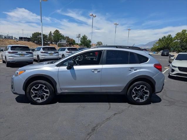 2016 Subaru Crosstrek 2.0i