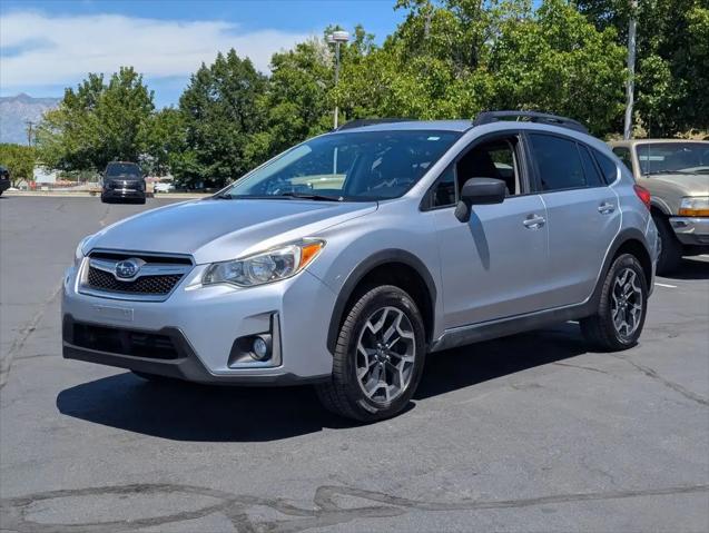 2016 Subaru Crosstrek 2.0i