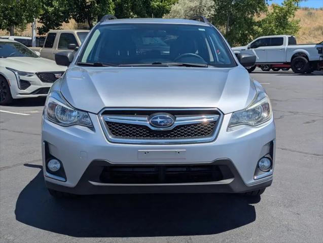 2016 Subaru Crosstrek 2.0i