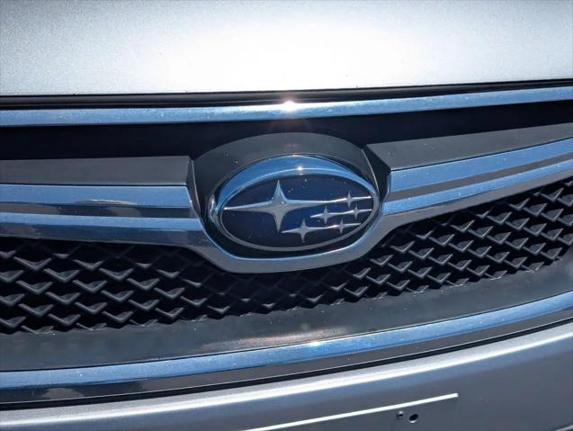 2016 Subaru Crosstrek 2.0i