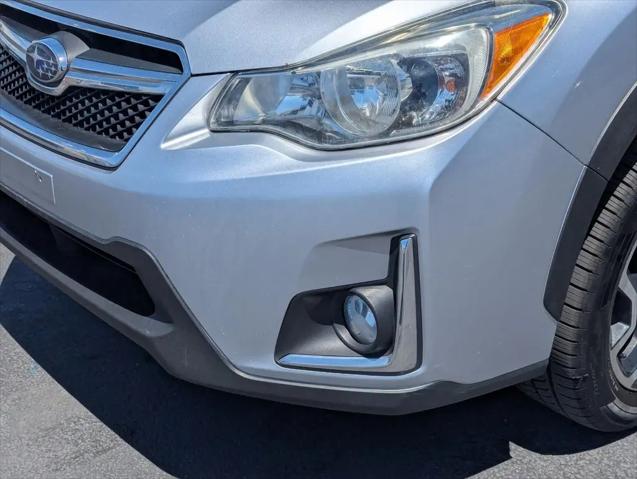 2016 Subaru Crosstrek 2.0i
