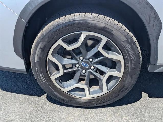 2016 Subaru Crosstrek 2.0i