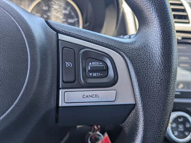2016 Subaru Crosstrek 2.0i