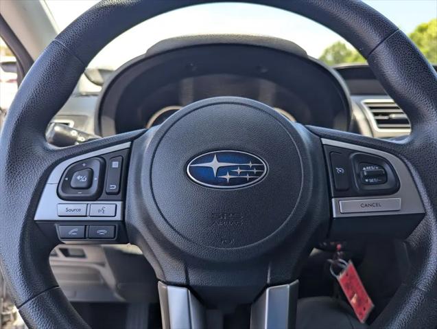 2016 Subaru Crosstrek 2.0i