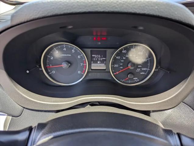 2016 Subaru Crosstrek 2.0i
