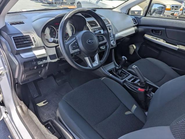 2016 Subaru Crosstrek 2.0i