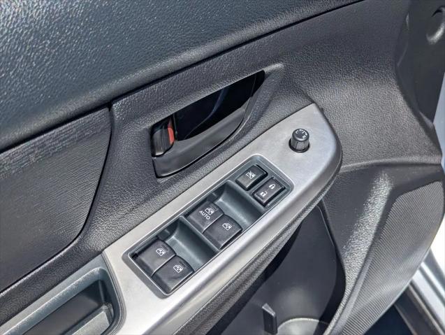 2016 Subaru Crosstrek 2.0i