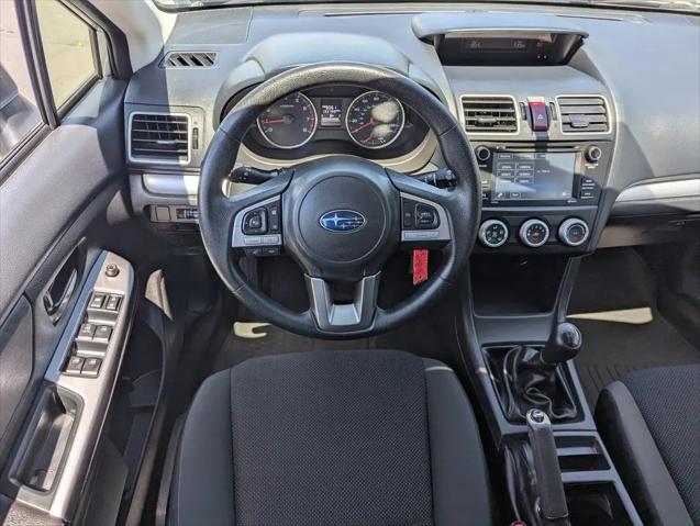 2016 Subaru Crosstrek 2.0i