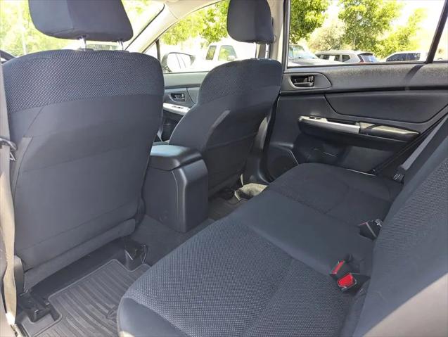 2016 Subaru Crosstrek 2.0i