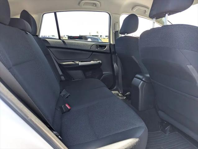 2016 Subaru Crosstrek 2.0i