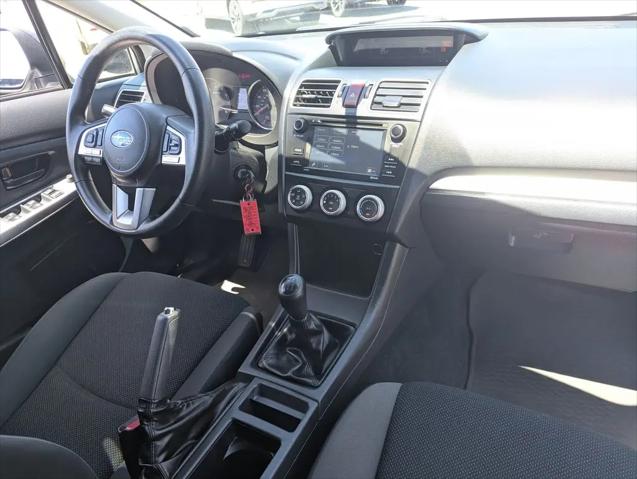 2016 Subaru Crosstrek 2.0i