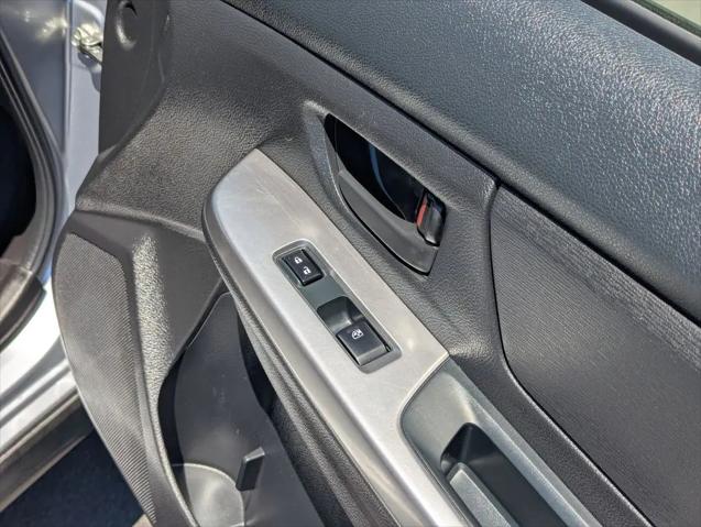 2016 Subaru Crosstrek 2.0i