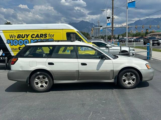 2001 Subaru Outback Base