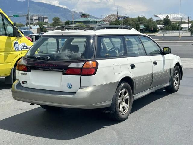 2001 Subaru Outback Base