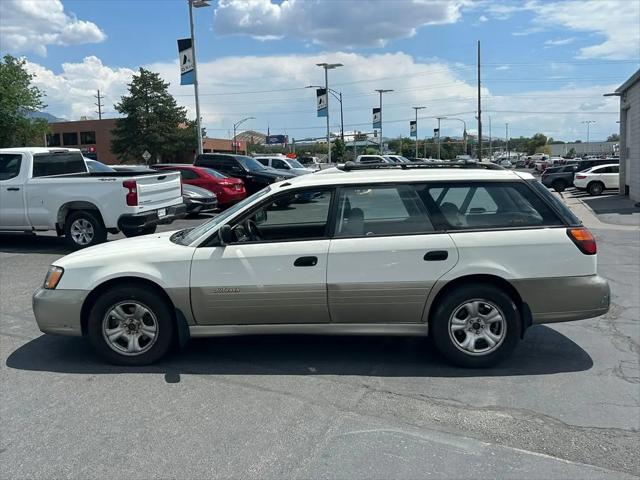 2001 Subaru Outback Base