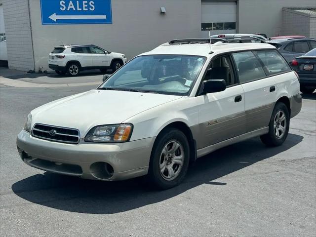 2001 Subaru Outback Base