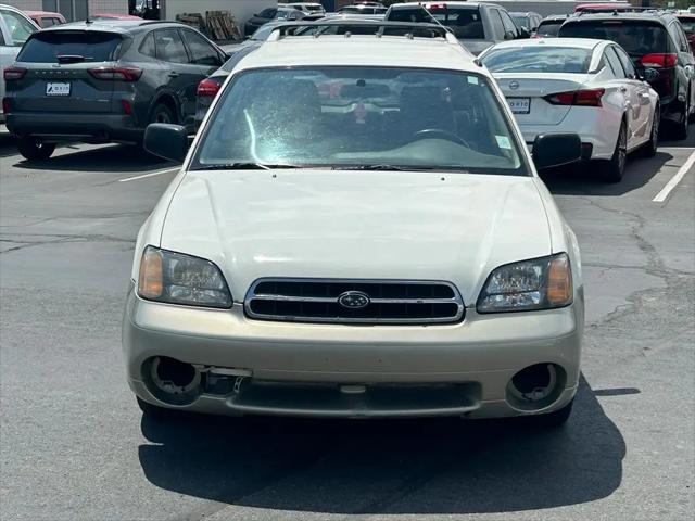 2001 Subaru Outback Base