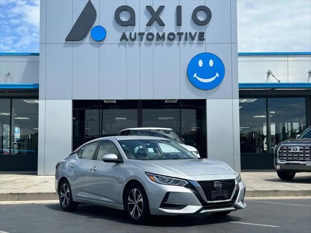 2023 Nissan Sentra SV Xtronic CVT for sale in Sandy, UT