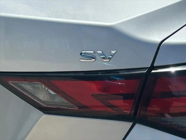 2023 Nissan Sentra SV Xtronic CVT
