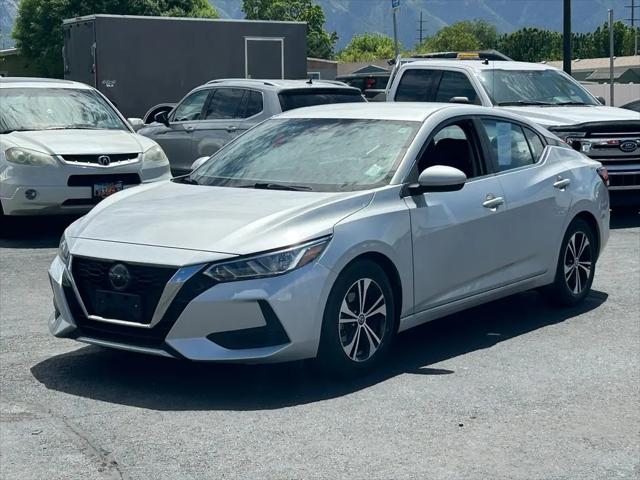 2023 Nissan Sentra SV Xtronic CVT