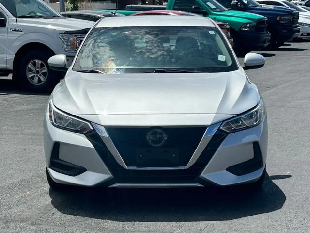 2023 Nissan Sentra SV Xtronic CVT