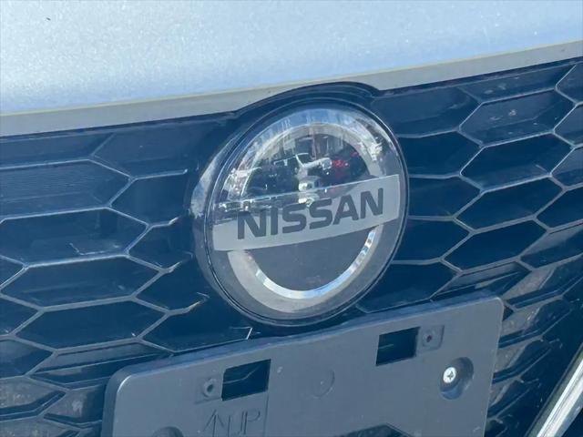 2023 Nissan Sentra SV Xtronic CVT