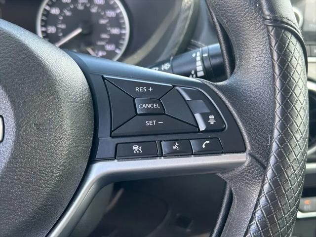 2023 Nissan Sentra SV Xtronic CVT