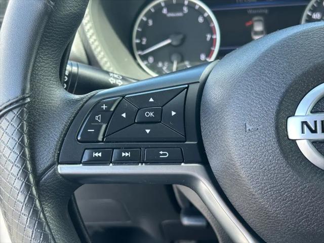 2023 Nissan Sentra SV Xtronic CVT