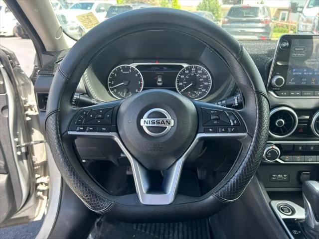2023 Nissan Sentra SV Xtronic CVT