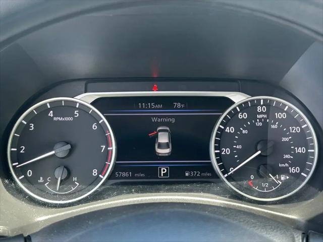 2023 Nissan Sentra SV Xtronic CVT
