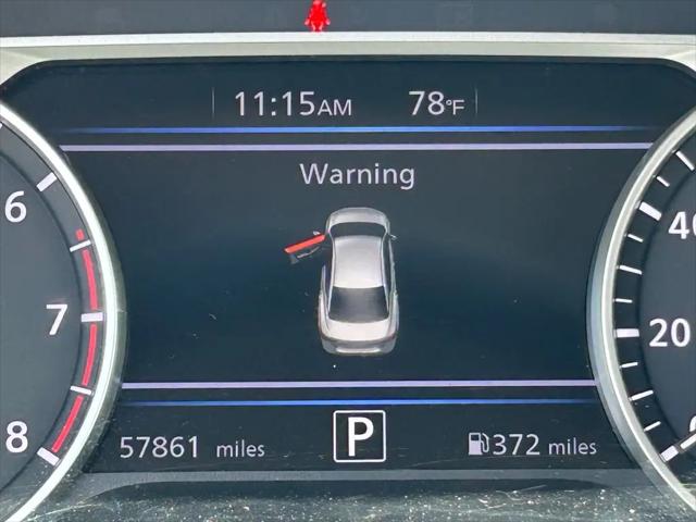 2023 Nissan Sentra SV Xtronic CVT