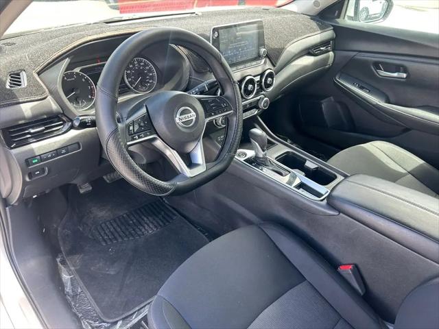 2023 Nissan Sentra SV Xtronic CVT