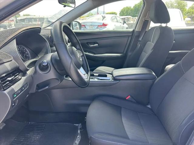 2023 Nissan Sentra SV Xtronic CVT