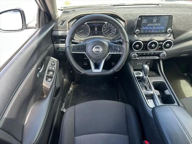 2023 Nissan Sentra SV Xtronic CVT