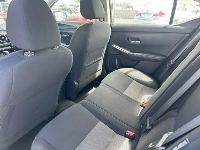2023 Nissan Sentra SV Xtronic CVT