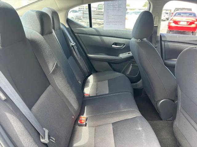 2023 Nissan Sentra SV Xtronic CVT