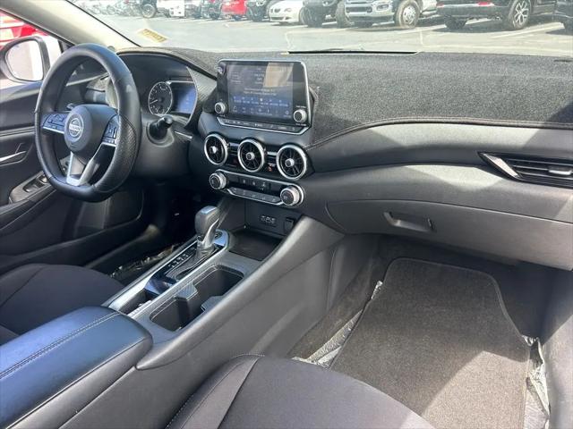 2023 Nissan Sentra SV Xtronic CVT
