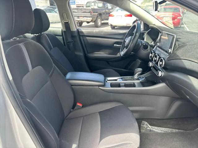 2023 Nissan Sentra SV Xtronic CVT