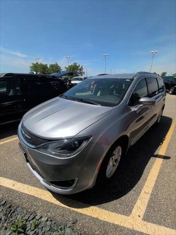 2020 Chrysler Pacifica Touring L Plus for sale in Rochester, MN