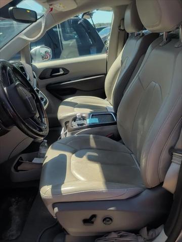 2020 Chrysler Pacifica Touring L Plus