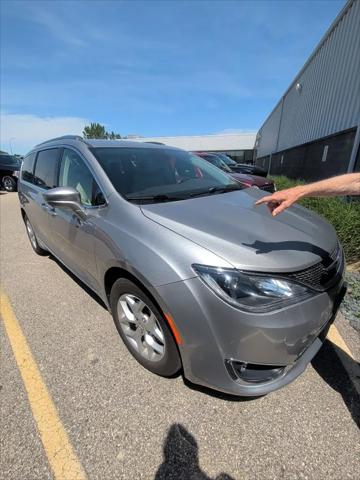 2020 Chrysler Pacifica Touring L Plus